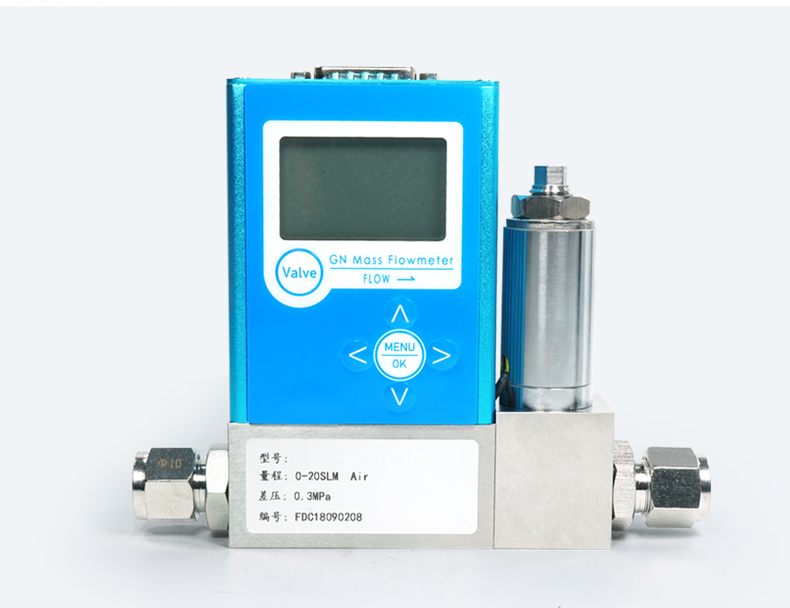 Micro gas mass flowmeter(图13)